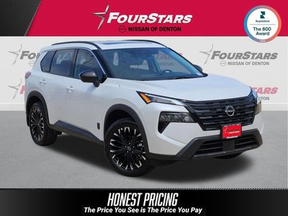 New 2026 Nissan Rogue Dark Armor