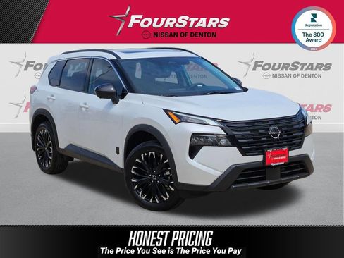 New 2026 Nissan Rogue Dark Armor FWD image 1