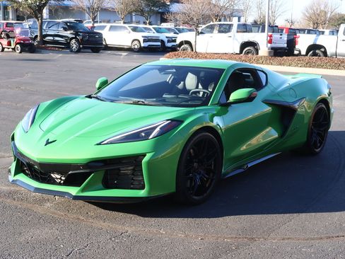 New 2026 Chevrolet Corvette Z06 RWD image 33