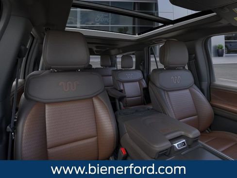 New 2026 Ford Expedition Max King Ranch AWD/4WD image 11