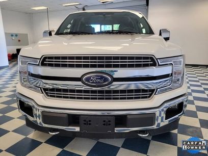 Used 2020 Ford F150 Lariat w/ Equipment Group 502A Luxury
