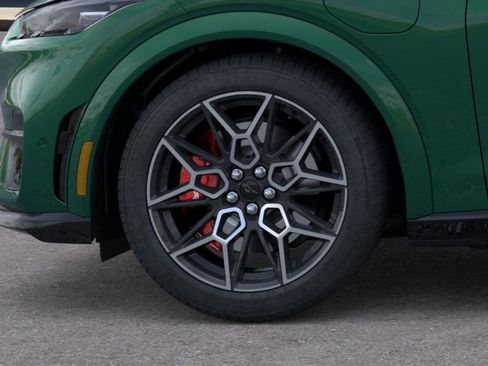 New 2025 Ford Mustang Mach-E GT image 19