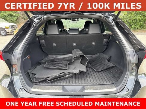 Used 2024 Toyota Venza Limited AWD/4WD image 12
