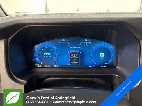 New 2025 Ford Bronco Badlands image 44