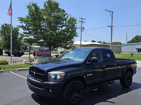 Used 2008 Dodge Ram 1500 Truck SLT RWD image 1