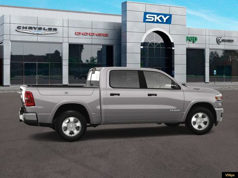 New 2025 RAM 1500 Big Horn w/ Night Edition image 18