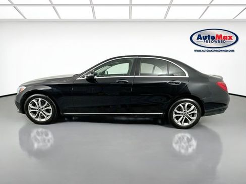 Used 2017 Mercedes-Benz C 300 4MATIC Sedan image 9