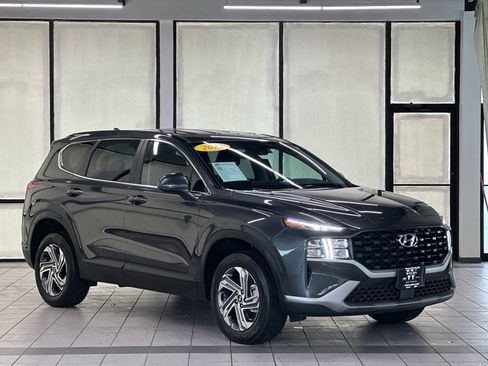 Used 2023 Hyundai Santa Fe SE AWD/4WD image 1