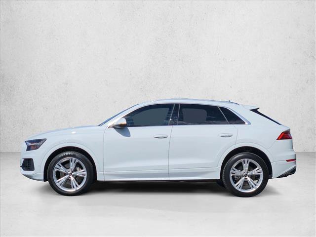 Used 2023 Audi Q8 Premium AWD/4WD image 9