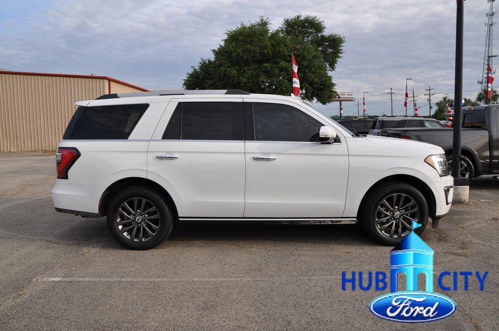Used 2021 Ford Expedition Limited RWD image 6