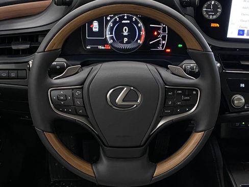 New 2025 Lexus ES 350 w/ Luxury Package image 15