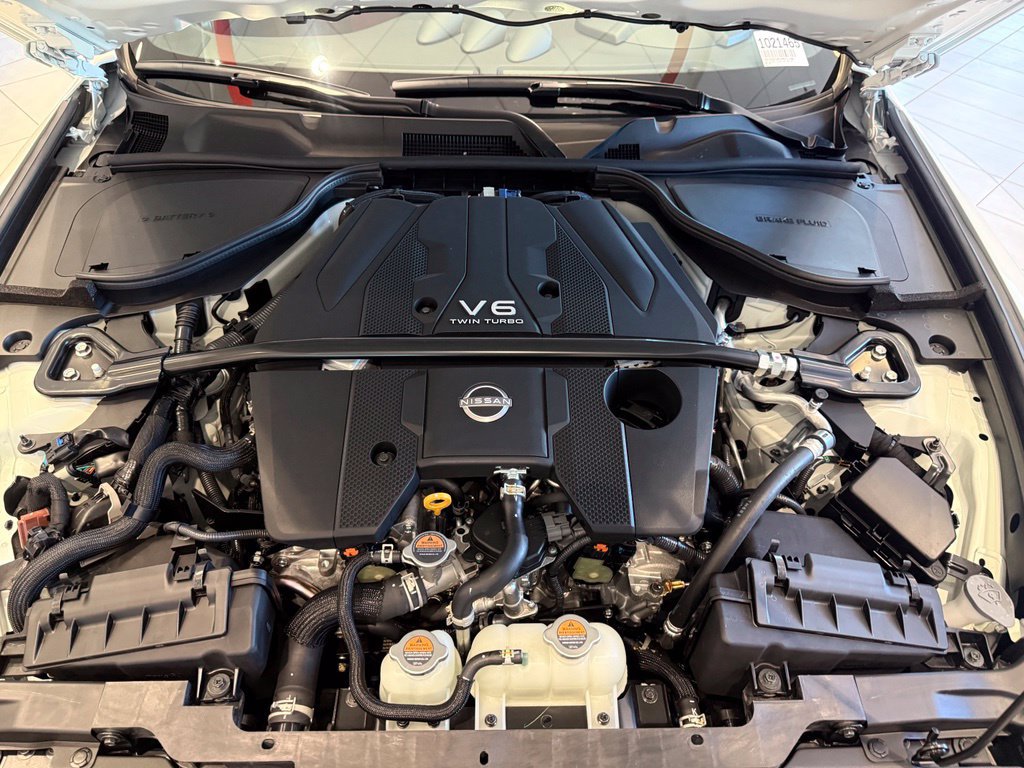 New 2027 Nissan Z Performance w/ Essentials Package (NISMO) RWD image 10