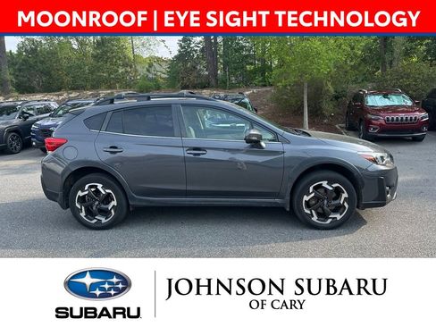 Used 2021 Subaru Crosstrek 2.5i Limited w/ Popular Package #4 AWD/4WD image 3
