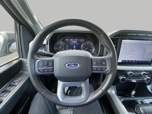 Certified 2023 Ford F150 XLT w/ Equipment Group 302A High AWD/4WD image 16