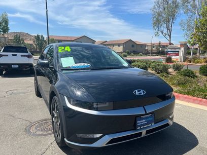 Certified 2024 Hyundai Ioniq 5 SEL