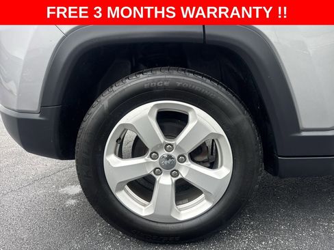 Used 2019 Jeep Compass Latitude w/ Popular Equipment Group FWD image 35