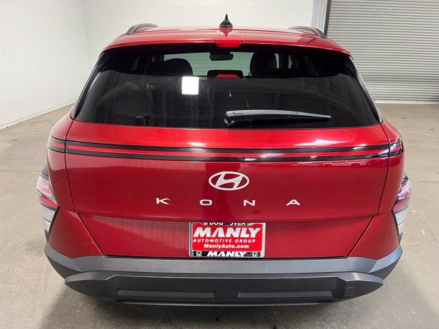 Used 2024 Hyundai Kona SEL FWD image 4