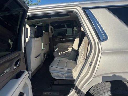 Used 2021 GMC Yukon Denali AWD/4WD image 33