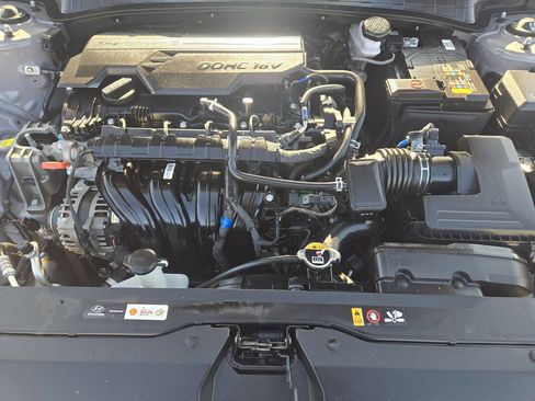 Certified 2024 Hyundai Elantra SEL FWD image 20