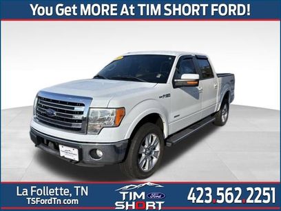 Used 2013 Ford F150 Lariat w/ Mid Equipment Group