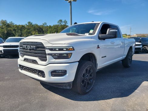 New 2026 RAM 2500 Laramie image 4
