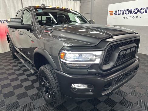 Used 2022 RAM 2500 Power Wagon w/ Level 2 Equipment Group AWD/4WD image 2