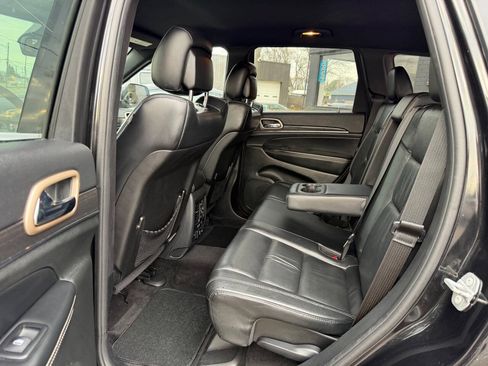 Used 2015 Jeep Grand Cherokee Limited AWD/4WD image 18