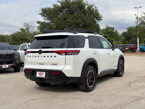 New 2026 Nissan Pathfinder Rock Creek AWD/4WD image 5