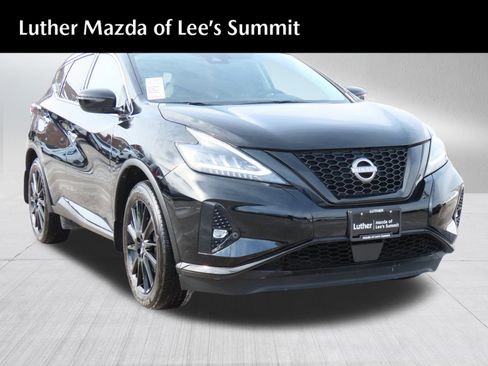 Used 2024 Nissan Murano SV w/ SV Midnight Edition Package image 1