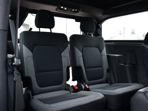 New 2026 Ford Bronco 2-Door AWD/4WD image 18