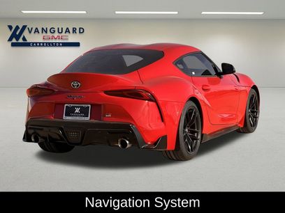 Used 2020 Toyota Supra Launch Edition w/ Driver Assist Package