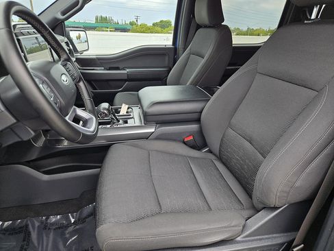 Used 2023 Ford F150 XLT w/ Equipment Group 302A High AWD/4WD image 22