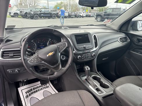 Used 2019 Chevrolet Equinox LT AWD/4WD image 29