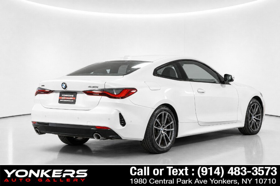 Used 2025 BMW 430i xDrive Coupe AWD/4WD image 6