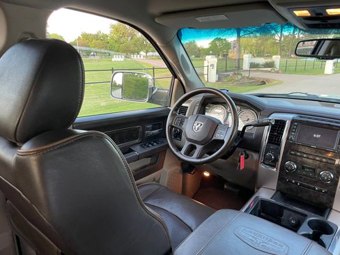 Used 2012 RAM 3500 Laramie Longhorn w/ Cold Weather Group image 23