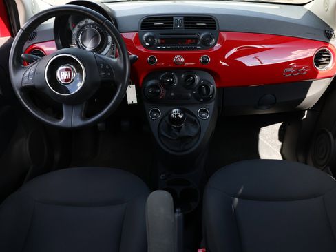 Used 2012 FIAT 500 Pop FWD image 26