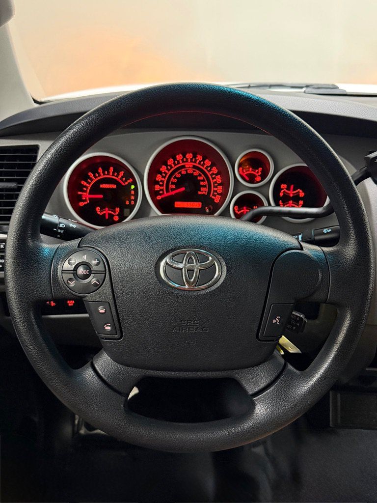 Used 2012 Toyota Tundra 4x4 Double Cab w/ Tow Pkg image 14