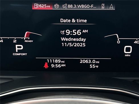 Used 2025 Audi A6 Premium w/ Convenience Plus Package image 21