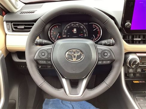 New 2025 Toyota RAV4 XLE Premium image 12