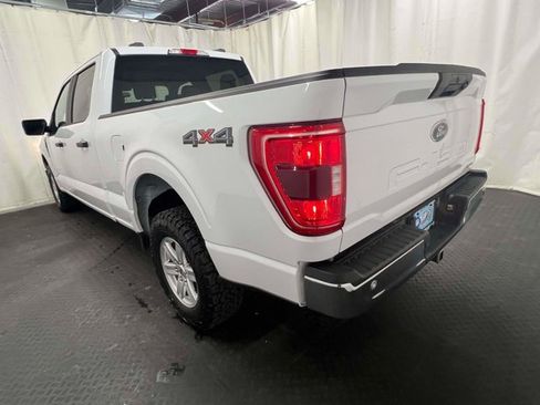 Used 2023 Ford F150 XLT w/ Trailer Tow Package AWD/4WD image 7