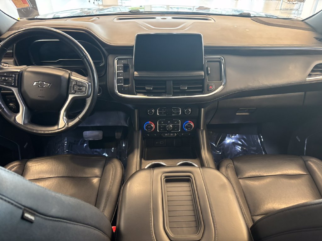 Used 2022 Chevrolet Tahoe Z71 w/ Luxury Package AWD/4WD image 25