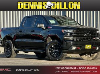 Used 2019 Chevrolet Silverado 1500 LT Trail Boss video 1