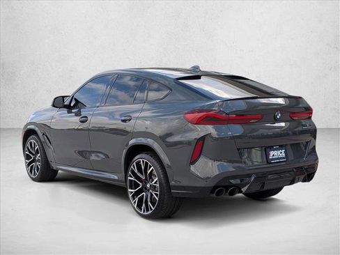 Used 2022 BMW X6 M w/ Competition Package AWD/4WD image 8