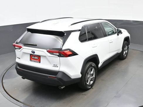 Used 2024 Toyota RAV4 XLE w/ Convenience Package AWD/4WD image 41