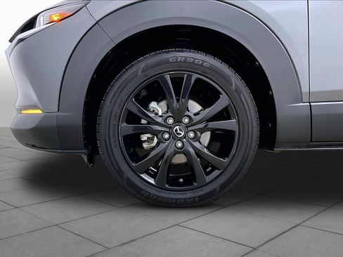 Used 2022 MAZDA CX-30 2.5 Turbo w/ Premium Package AWD/4WD image 11