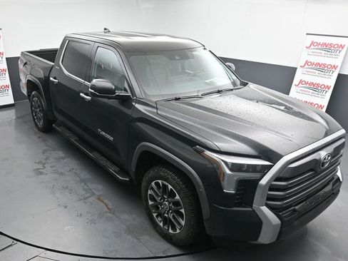 Used 2023 Toyota Tundra Limited image 10
