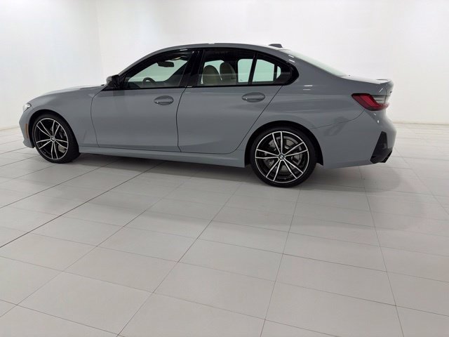 Certified 2023 BMW 330i xDrive Sedan w/ M Sport Package AWD/4WD image 2