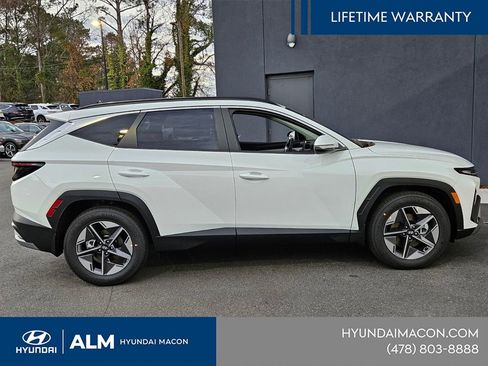 New 2026 Hyundai Tucson SEL FWD image 16