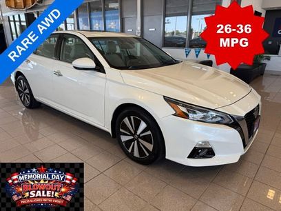 Used 2019 Nissan Altima 2.5 SL
