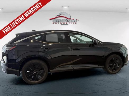 Certified 2025 Nissan Murano SV AWD/4WD image 22